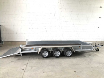 Reboque porta máquinas VARIANT