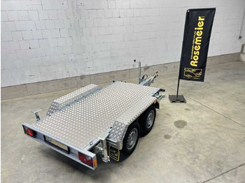 Reboque para moto novo VEZEKO Generator 2-Achser Motorradanhänger: foto 5