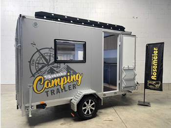 Caravana novo VEZEKO TK C 18.35 SP Offroad Campinganhänger: foto 5