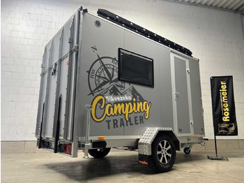 Caravana novo VEZEKO TK C 18.35 SP Offroad Campinganhänger: foto 4