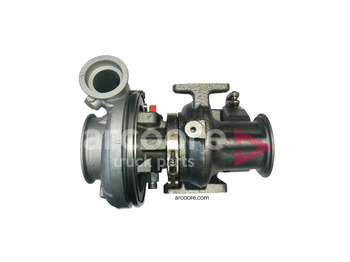 Turbocompressor por Camião BorgWarner 9360907480: foto 2