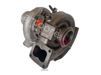 Turbocompressor HOLSET
