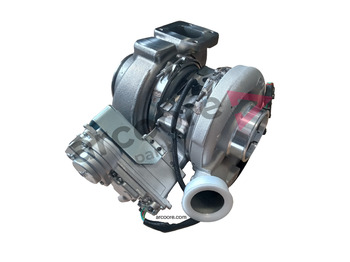 Turbocompressor HOLSET