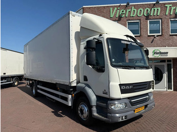 Camião furgão DAF LF 55 250
