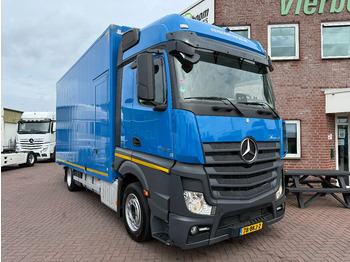 Camião furgão MERCEDES-BENZ Actros 1842