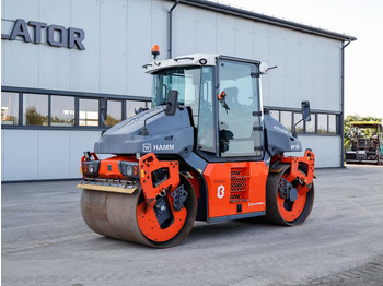 Compactador de asfalto HAMM DV+ 70i VO-S: foto 2