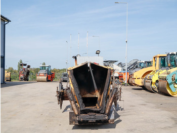 Acabadora VÖGELE SUPER 800: foto 3