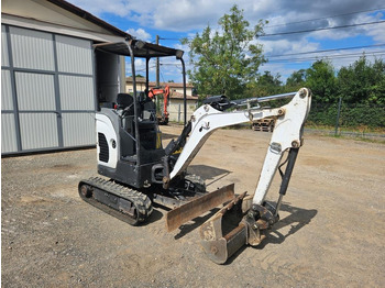 Mini escavadeira BOBCAT E17Z