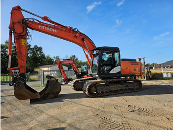 Escavadora de rastos HITACHI ZX210