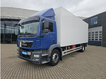 Camião furgão MAN TGM 18.290