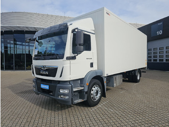 Camião furgão MAN TGM 18.290