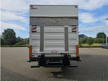Camião furgão MAN TGM 18.290: foto 4