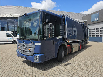 Caminhão de lixo MERCEDES-BENZ Econic 2630