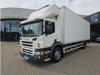 Camião frigorífico SCANIA P 280