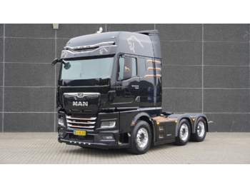 Tractor MAN TGX 26.640 6x2-4 Euro 6: foto 1