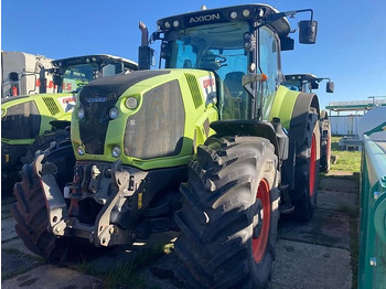 Trator CLAAS Axion 830: foto 5