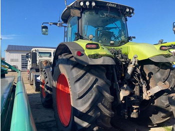 Trator CLAAS Axion 830: foto 4