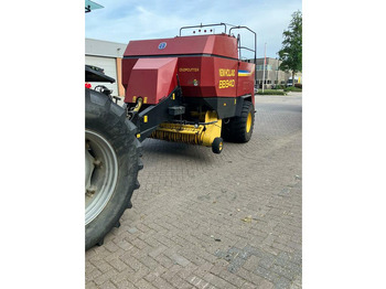 Máquina agrícola NEW HOLLAND