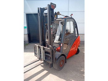 Empilhadeira a diesel LINDE H35