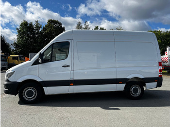 Leasing de  Mercedes-Benz Sprinter II Kasten 316 CDI Mercedes-Benz Sprinter II Kasten 316 CDI: foto 4