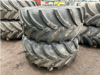Pneu por Máquina agrícola 600/70R28   650/85R38 Kompletträder: foto 2