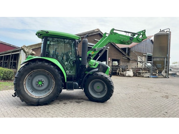Trator Deutz-Fahr 5115: foto 5