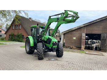 Trator Deutz-Fahr 5115: foto 4
