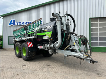 Equipamento de fertilização FLIEGL
