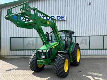 Trator JOHN DEERE 5100M