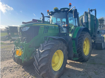 Trator JOHN DEERE 6175M