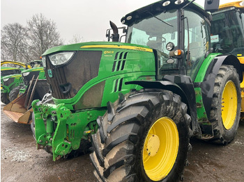 Trator JOHN DEERE 6190R