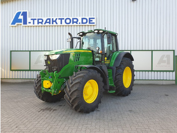 Trator JOHN DEERE 6195M