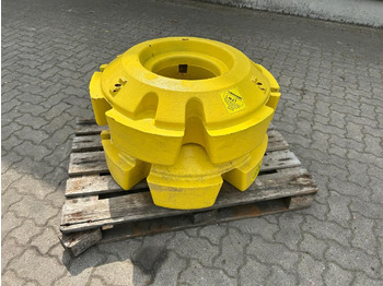 Pneu JOHN DEERE