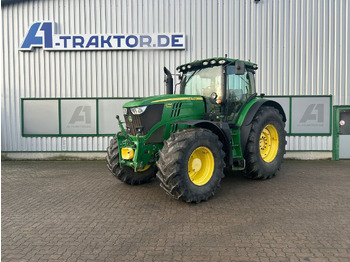 Trator JOHN DEERE 6215R