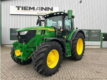 Trator JOHN DEERE 6R 155