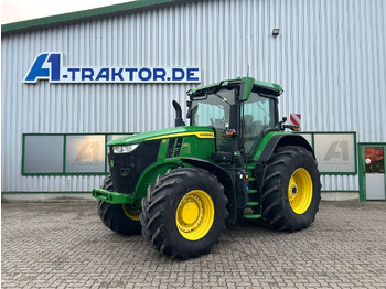 Trator JOHN DEERE 7R 330