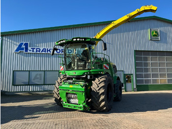 Colheitadeira JOHN DEERE 8400