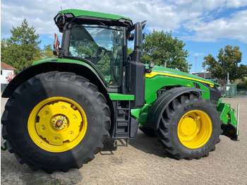 Trator John Deere 8R 310 **Sonderfinanzierung 1,60%**: foto 2