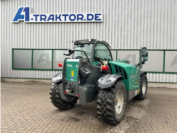 Pá carregadora Kramer KT 407: foto 2