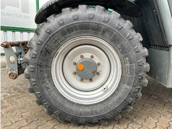 Pá carregadora Kramer KT 407: foto 3