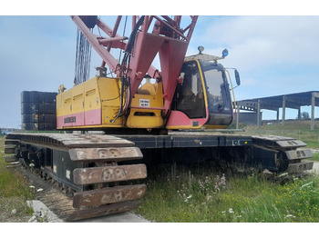 Máquina de construção LIEBHERR