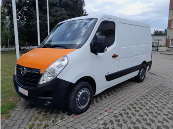 Furgão compacto Opel Movano: foto 2