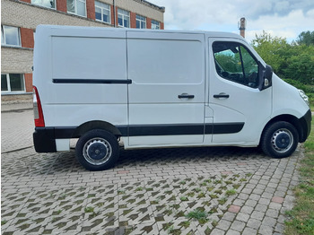 Furgão compacto Opel Movano: foto 4