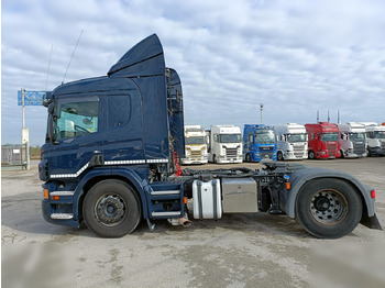 Tractor SCANIA P450: foto 5