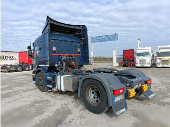 Tractor SCANIA P450: foto 4
