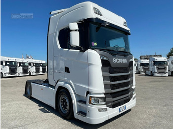 Tractor SCANIA S 500