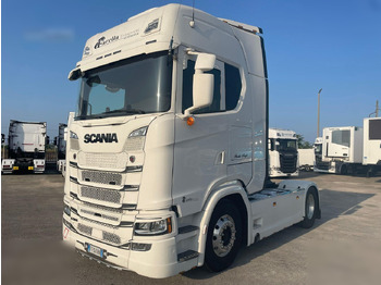 Tractor SCANIA S 500