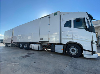 Camião frigorífico VOLVO FH 500