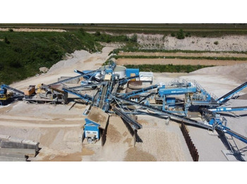Máquina de construção