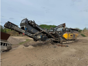 Britadeira móvel Rubble Master 1000 GO Mobile Brecher Anlage: foto 5